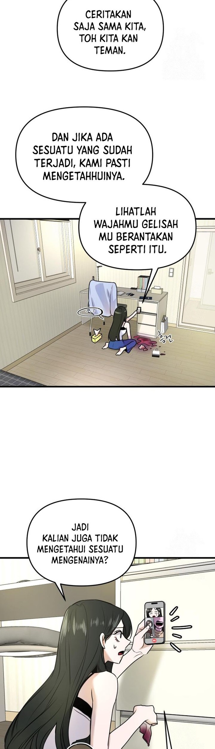 Back to The Chanbi Chapter 09 Gambar 55