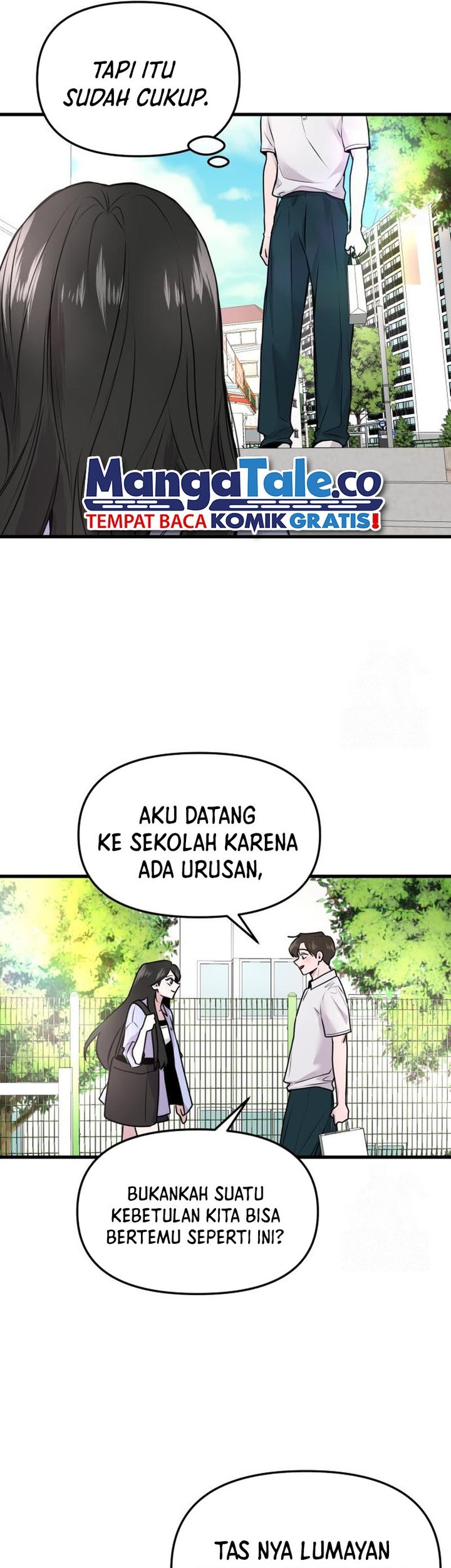 Back to The Chanbi Chapter 09 Gambar 28