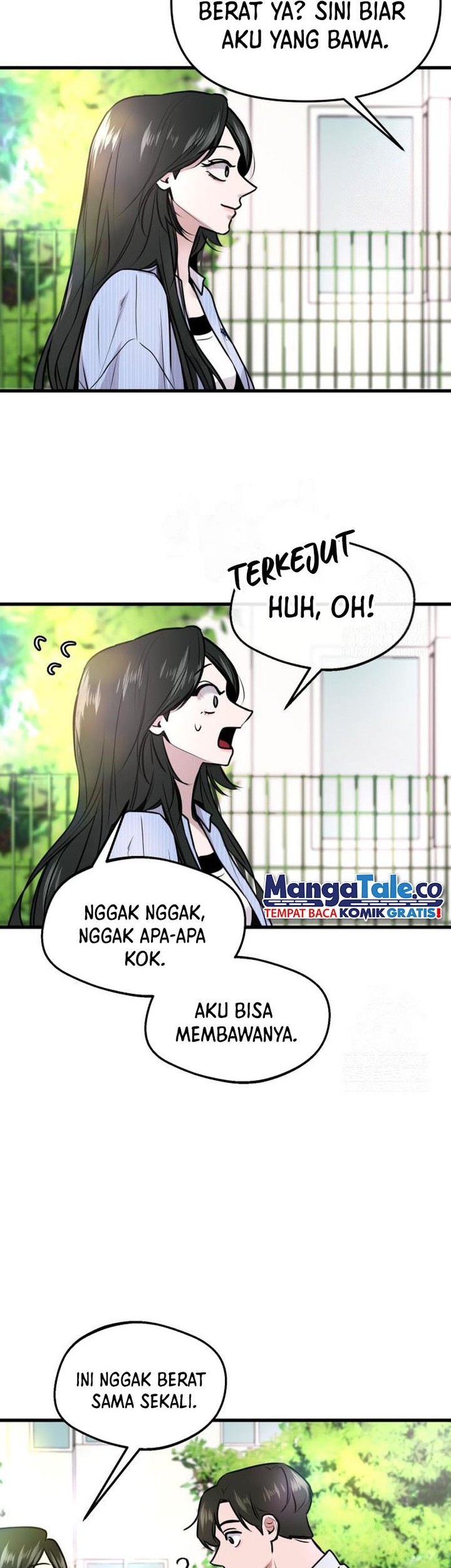 Back to The Chanbi Chapter 09 Gambar 29