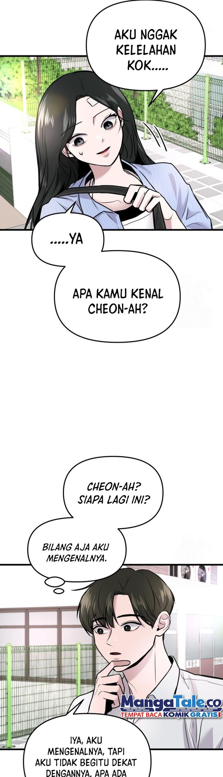 Back to The Chanbi Chapter 09 Gambar 31