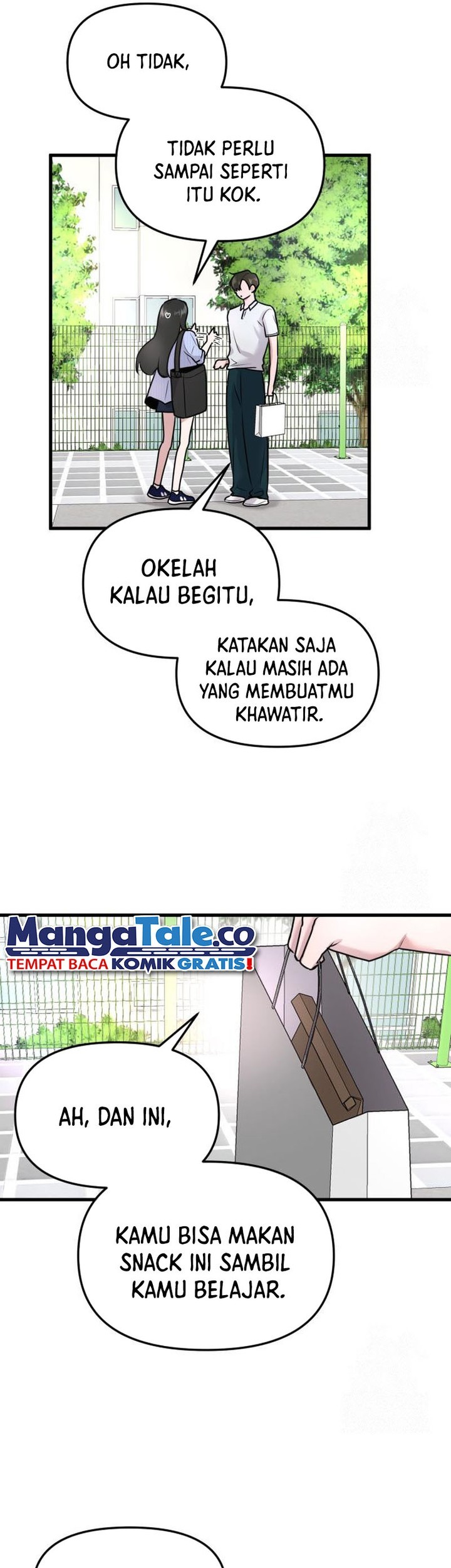 Back to The Chanbi Chapter 09 Gambar 34