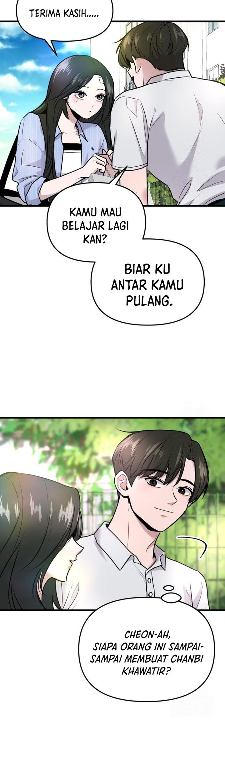 Back to The Chanbi Chapter 09 Gambar 35