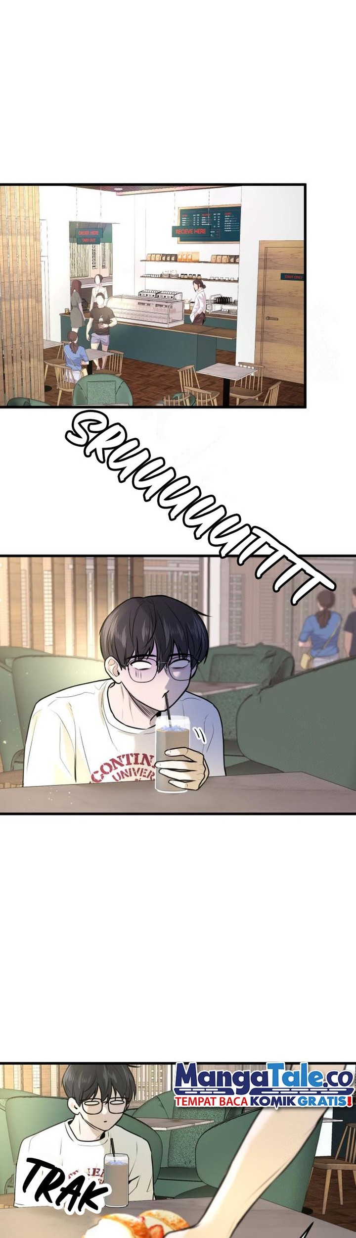 Back to The Chanbi Chapter 09 Gambar 38