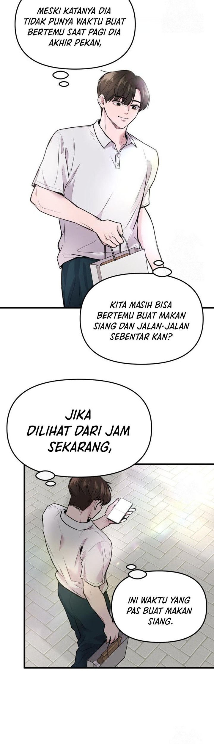 Manhwa Back to The Chanbi Chapter 09 gambar nomor 2