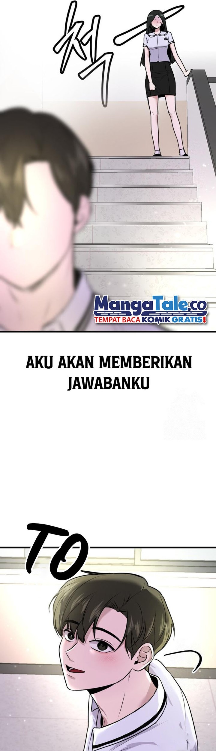 Back to The Chanbi Chapter 09 Gambar 69