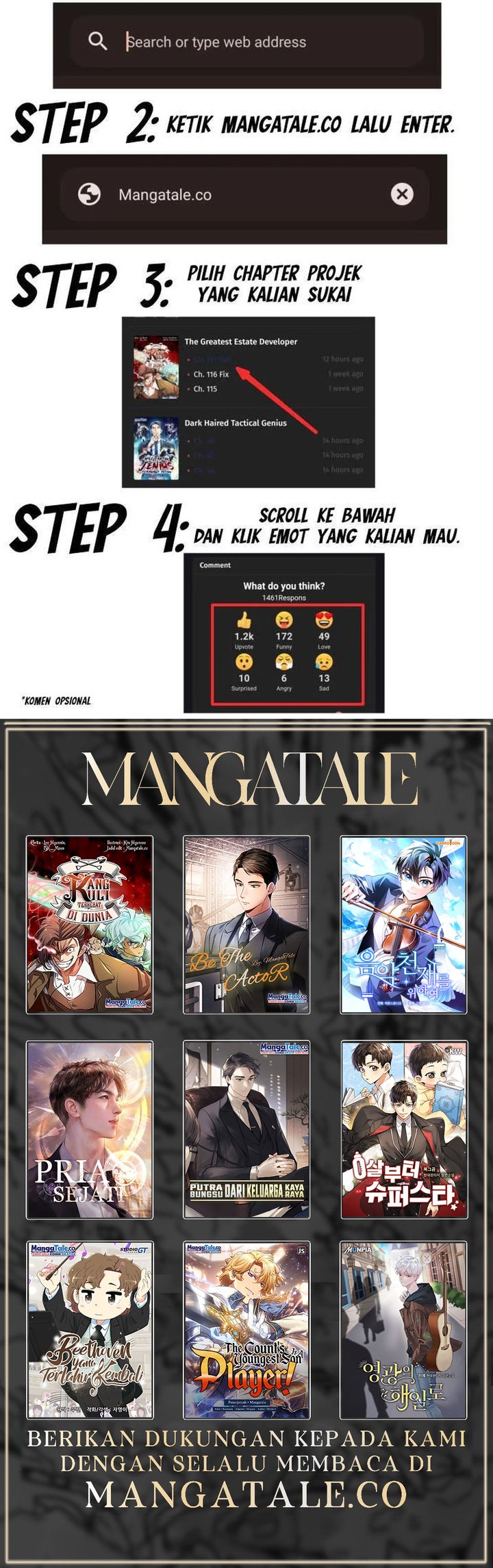 Back to The Chanbi Chapter 09 Gambar 72