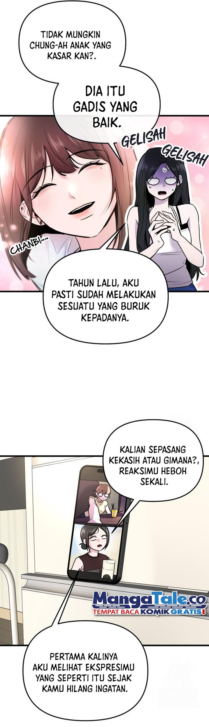 Back to The Chanbi Chapter 09 Gambar 57