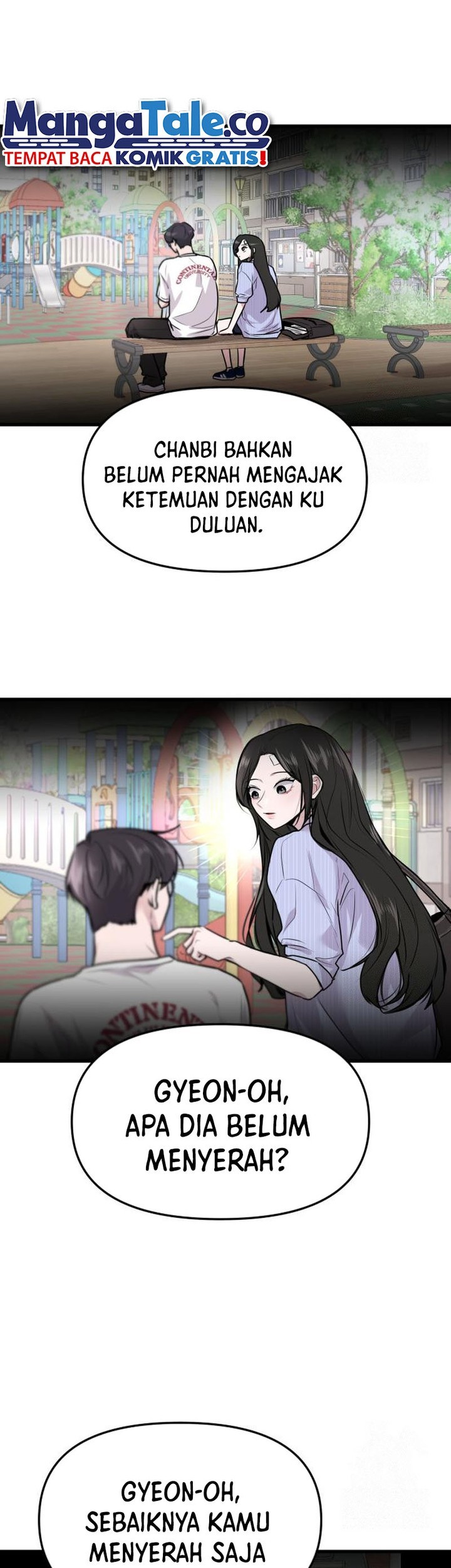 Back to The Chanbi Chapter 09 Gambar 7