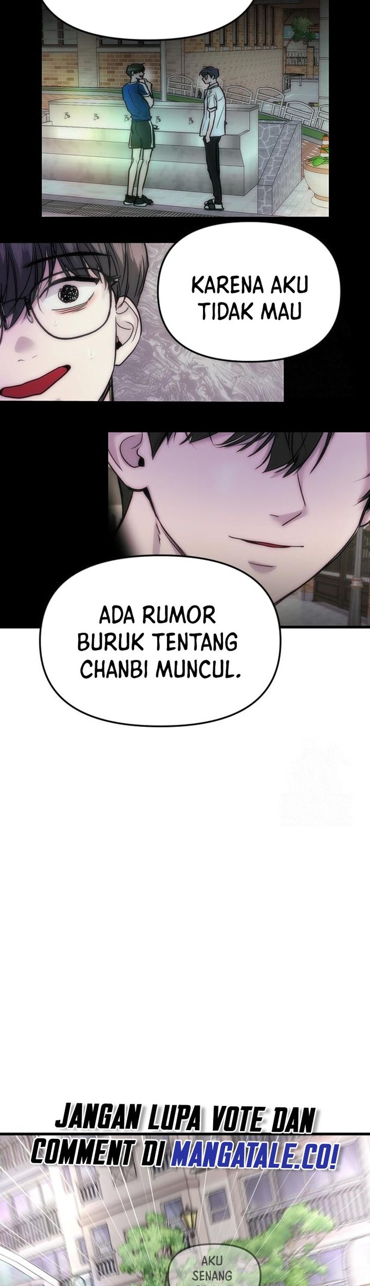 Back to The Chanbi Chapter 09 Gambar 8
