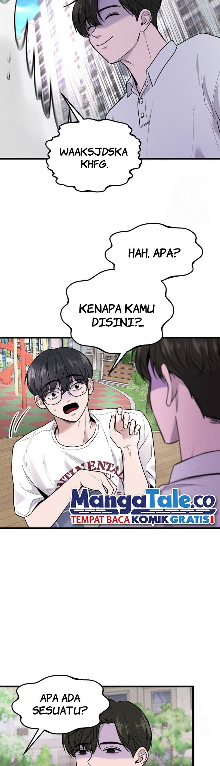 Back to The Chanbi Chapter 09 Gambar 11