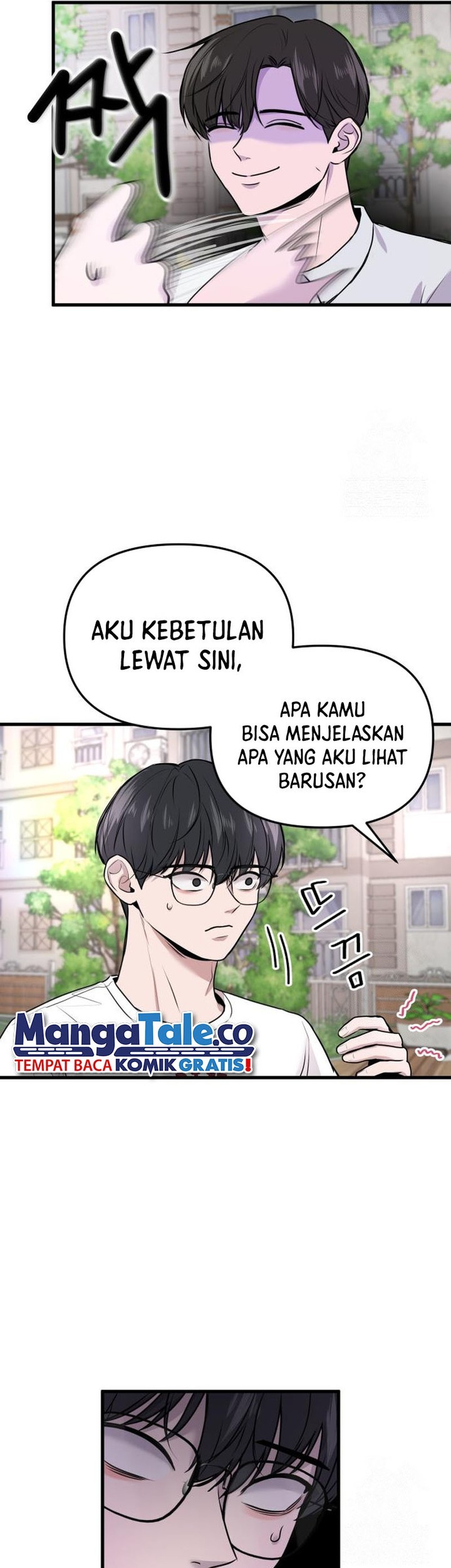 Back to The Chanbi Chapter 09 Gambar 13