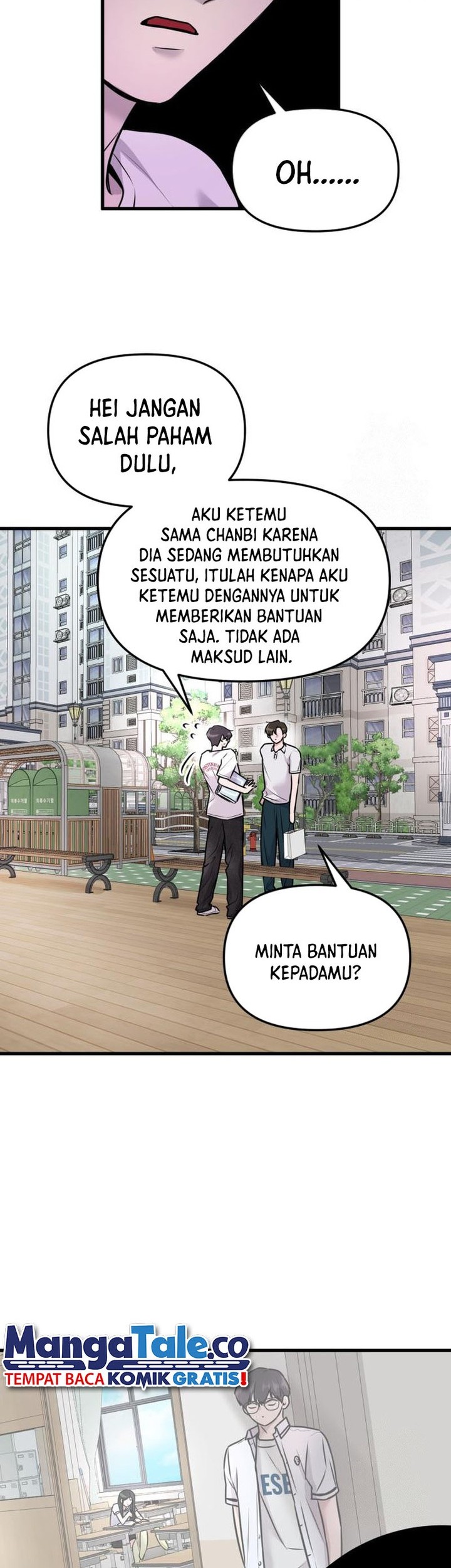 Back to The Chanbi Chapter 09 Gambar 14