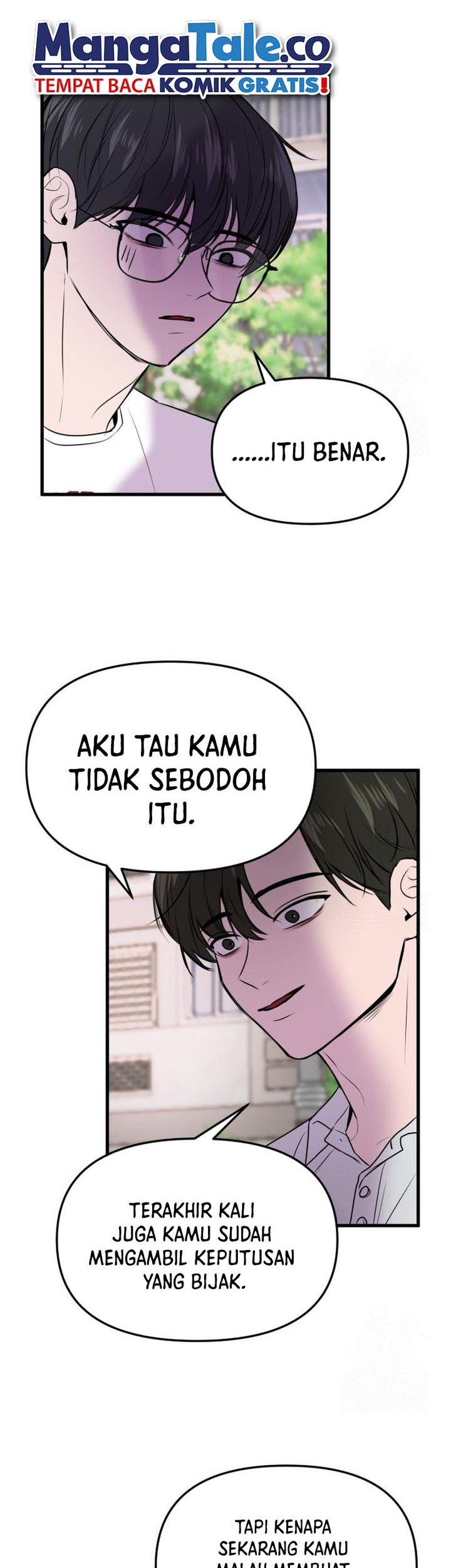 Back to The Chanbi Chapter 09 Gambar 17