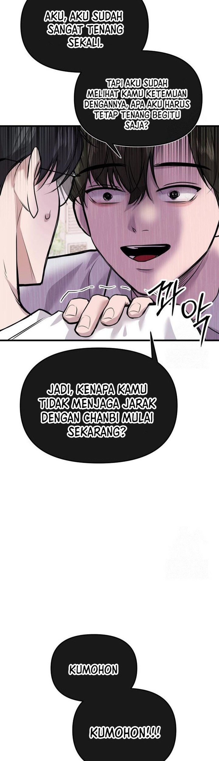 Back to The Chanbi Chapter 09 Gambar 20