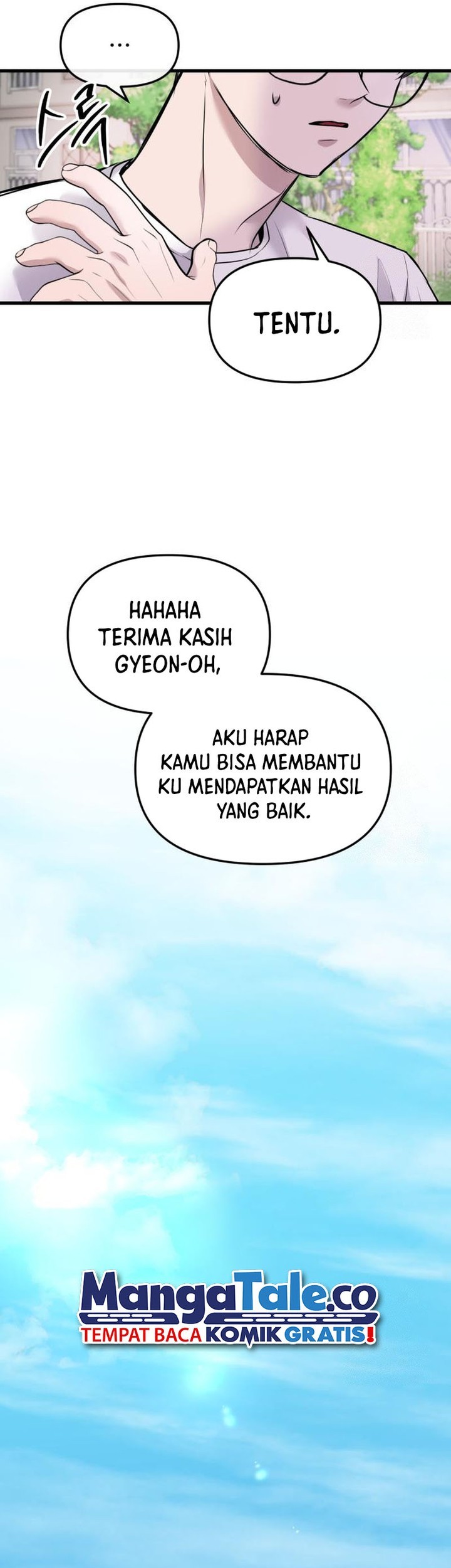 Back to The Chanbi Chapter 09 Gambar 22