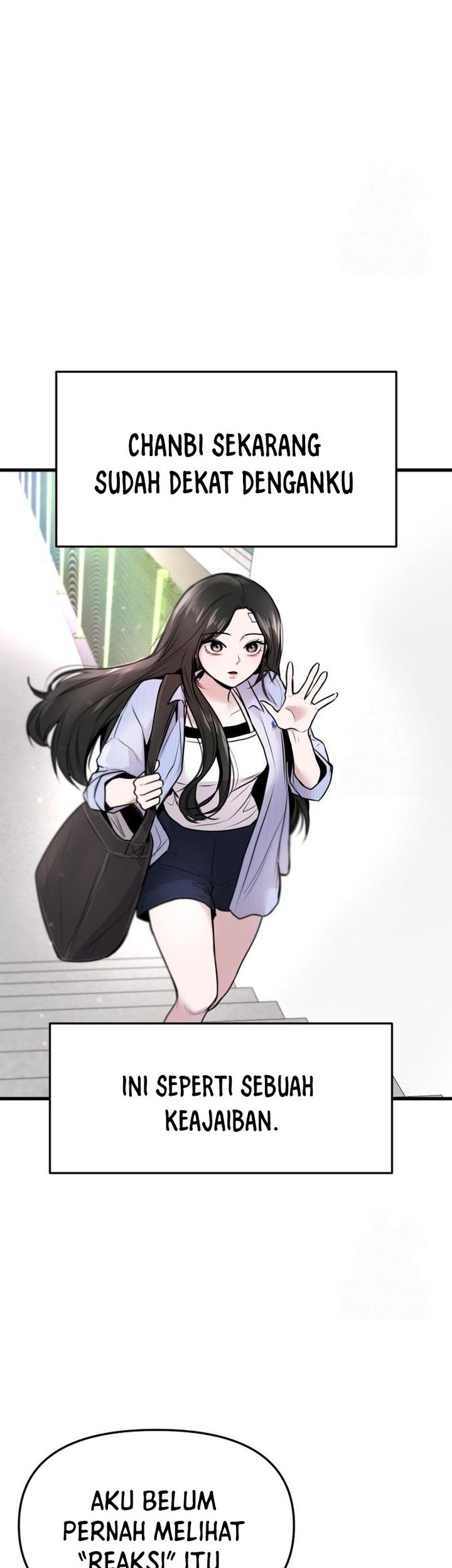 Back to The Chanbi Chapter 09 Gambar 26