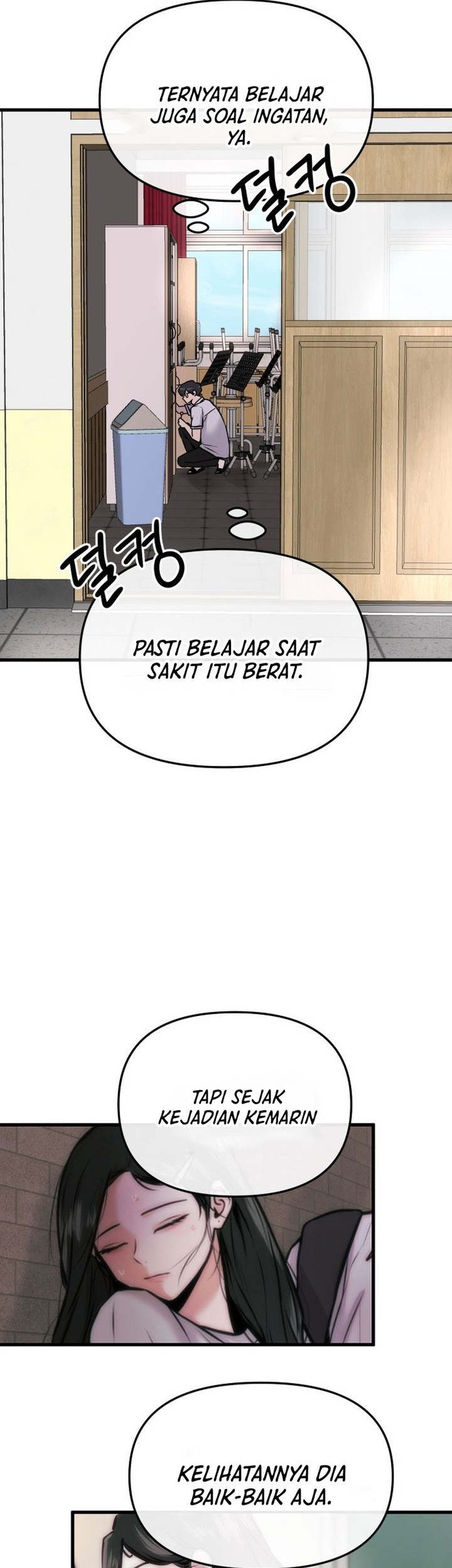 Back to The Chanbi Chapter 07 Gambar 43