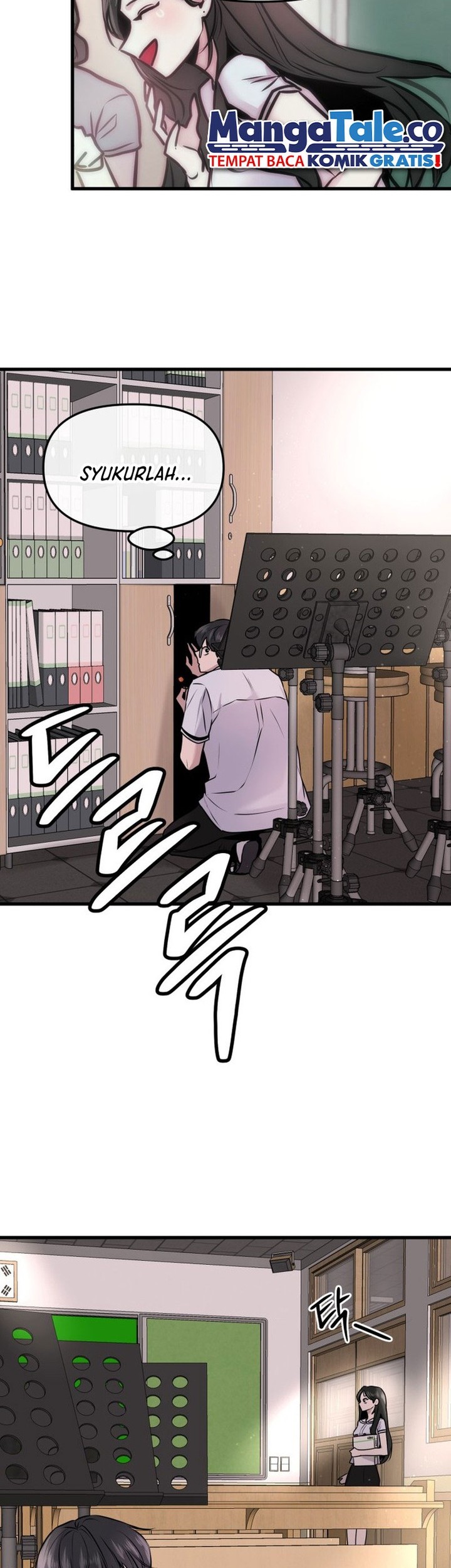 Back to The Chanbi Chapter 07 Gambar 44