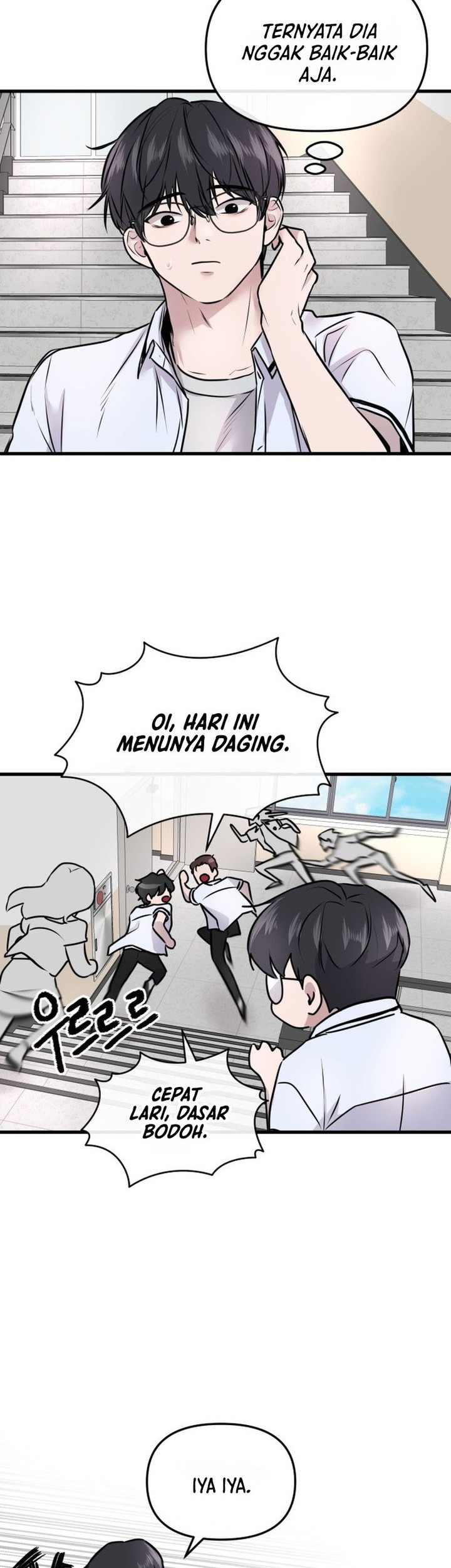 Back to The Chanbi Chapter 07 Gambar 50