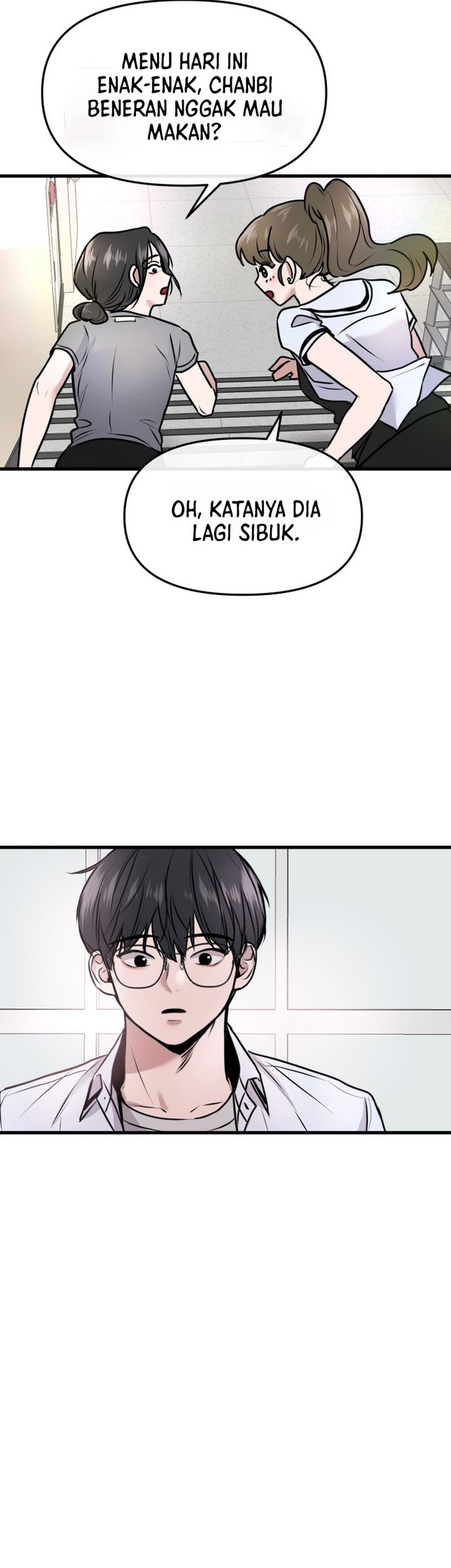 Back to The Chanbi Chapter 07 Gambar 52