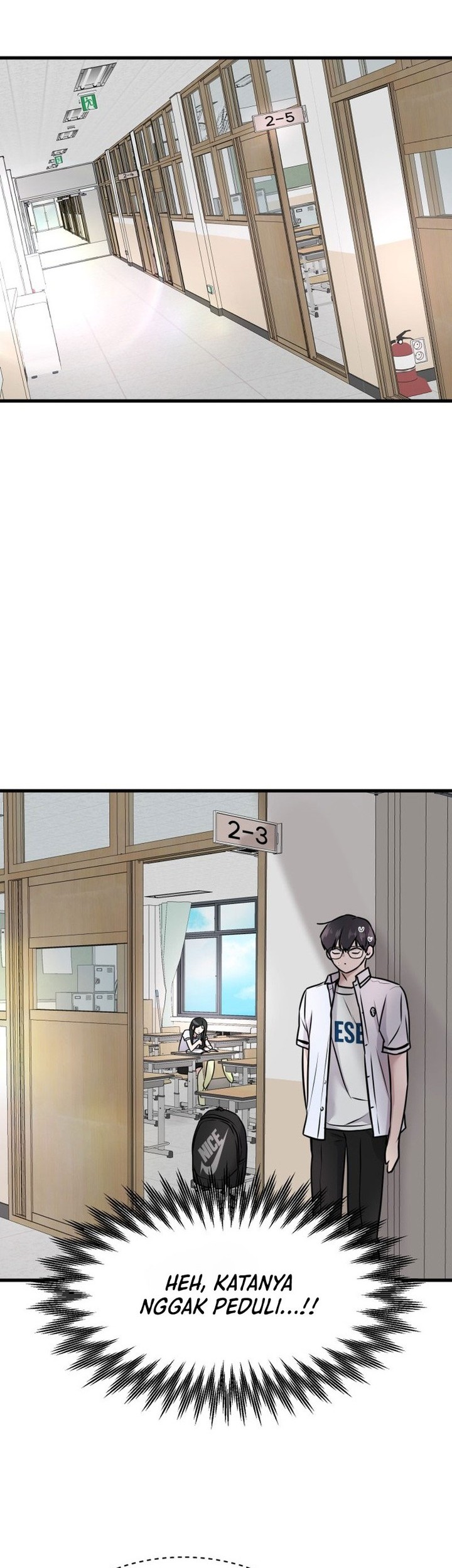 Back to The Chanbi Chapter 07 Gambar 53