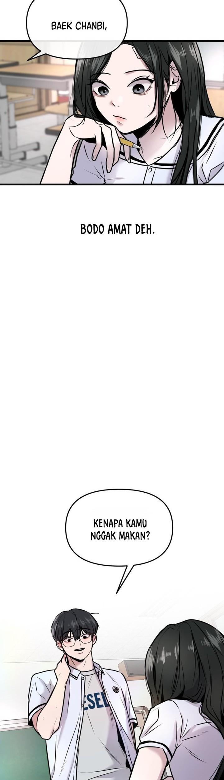 Back to The Chanbi Chapter 07 Gambar 56