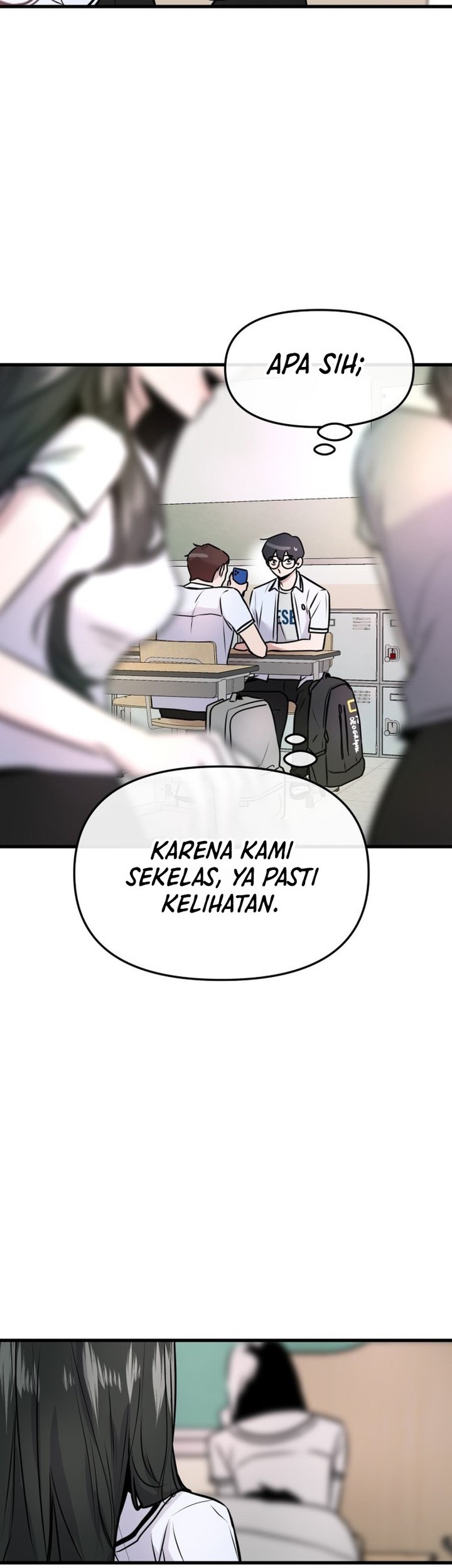 Back to The Chanbi Chapter 07 Gambar 29