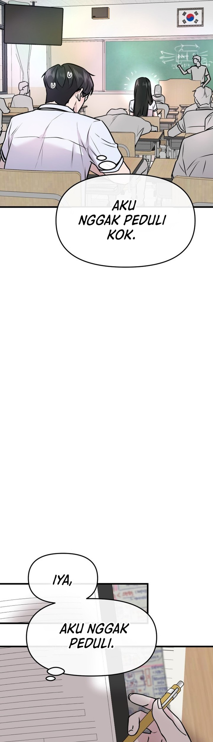 Back to The Chanbi Chapter 07 Gambar 31