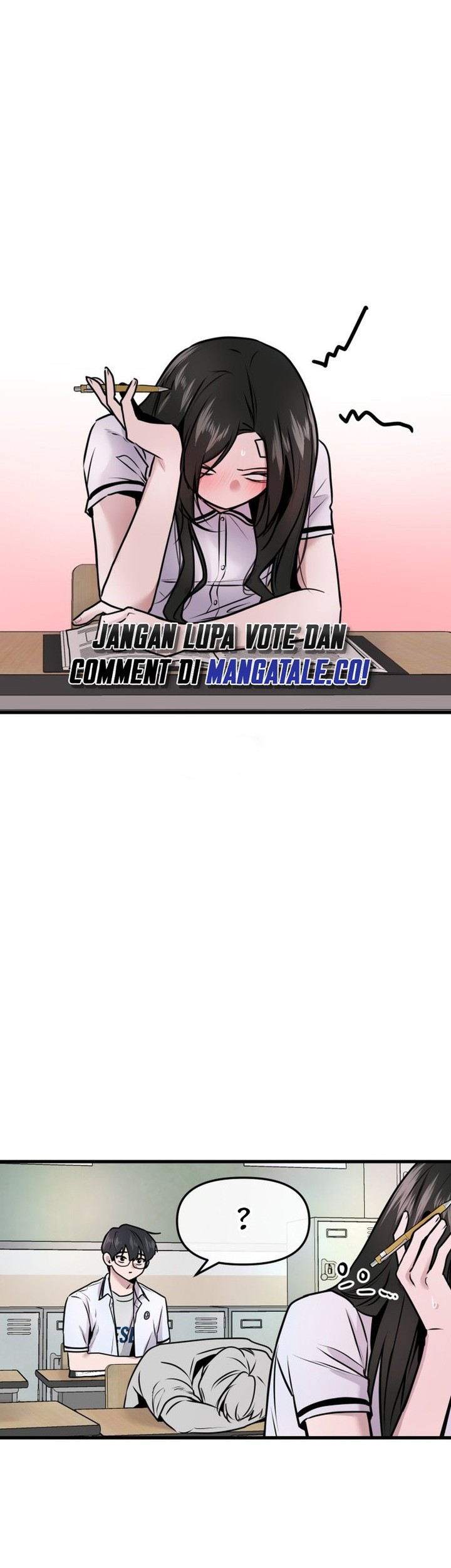 Back to The Chanbi Chapter 07 Gambar 38