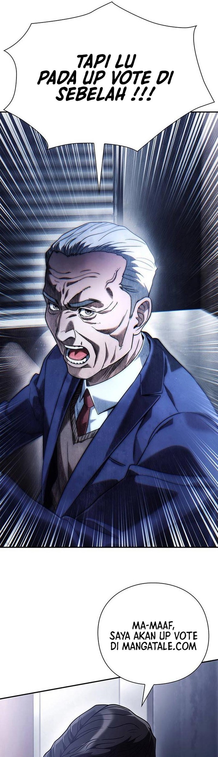 Back to The Chanbi Chapter 07 Gambar 60