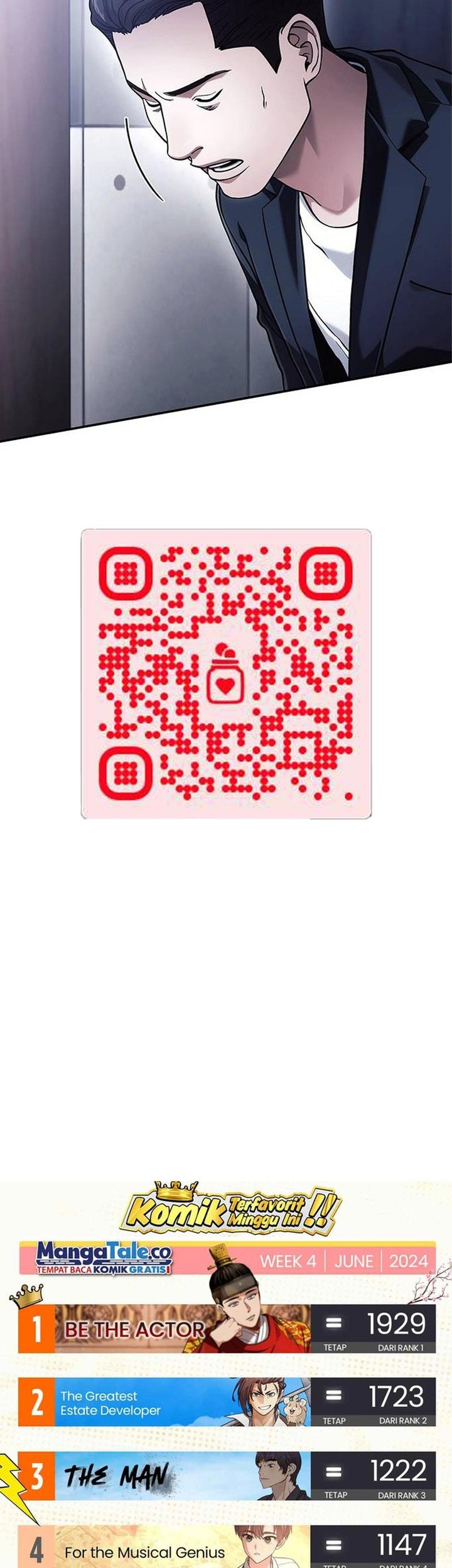 Back to The Chanbi Chapter 07 Gambar 61