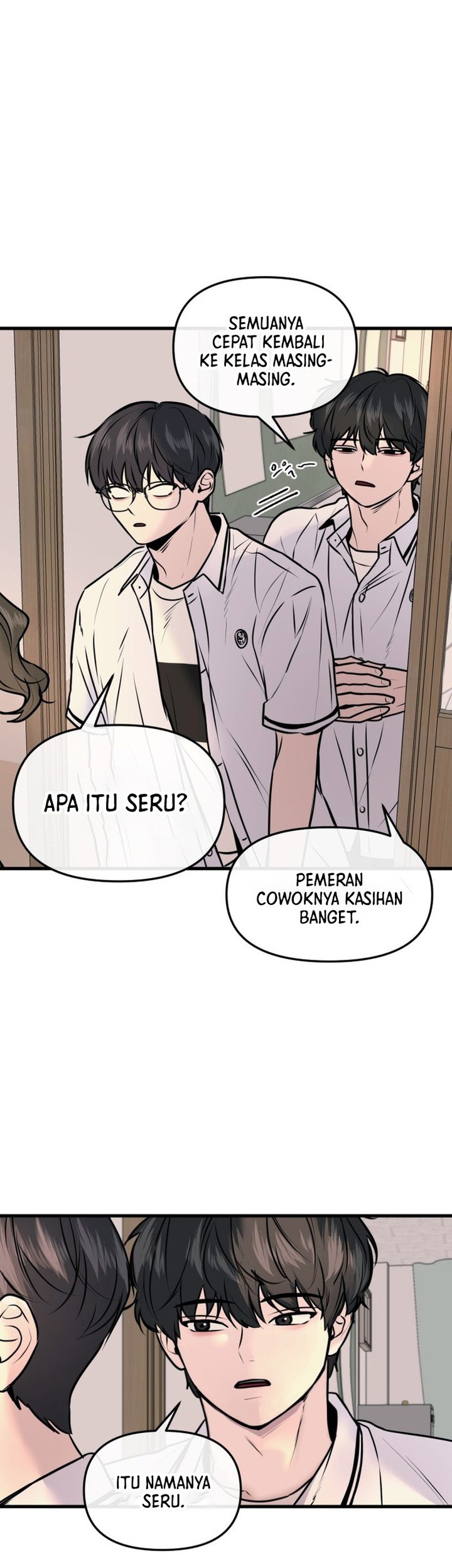 Back to The Chanbi Chapter 07 Gambar 4