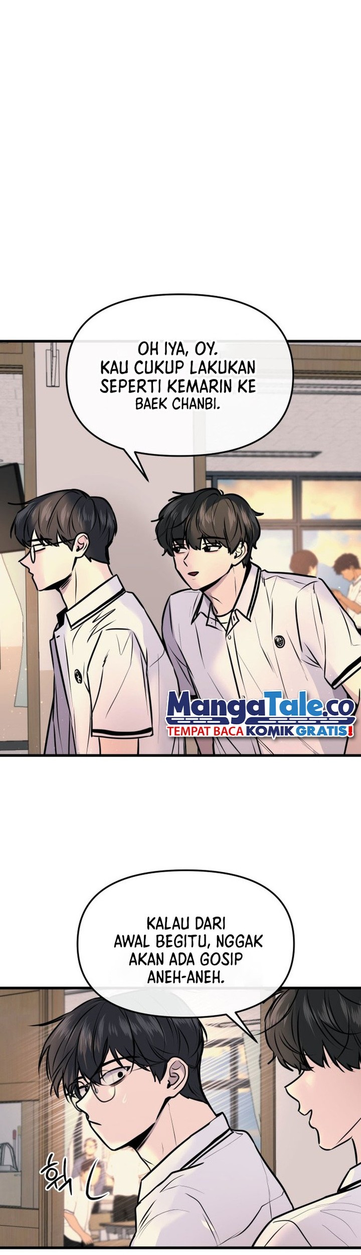 Back to The Chanbi Chapter 07 Gambar 5