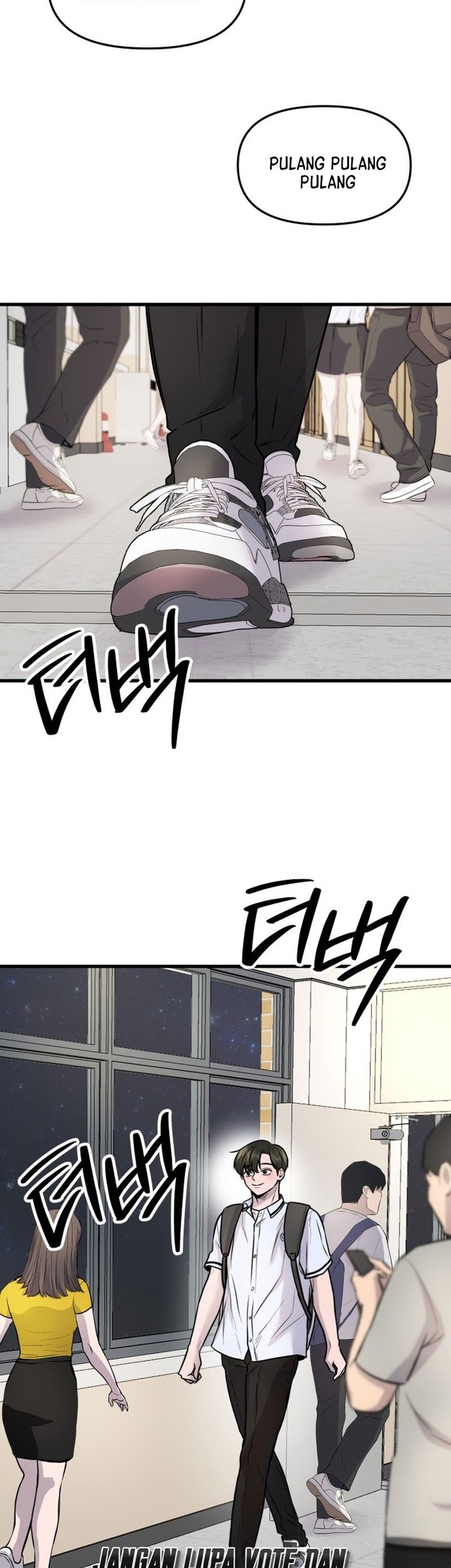 Back to The Chanbi Chapter 07 Gambar 11