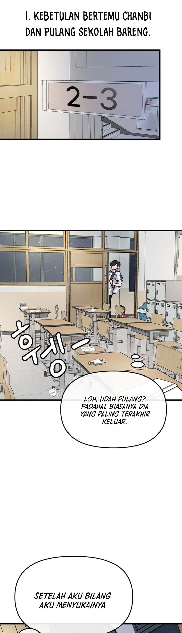 Back to The Chanbi Chapter 07 Gambar 13