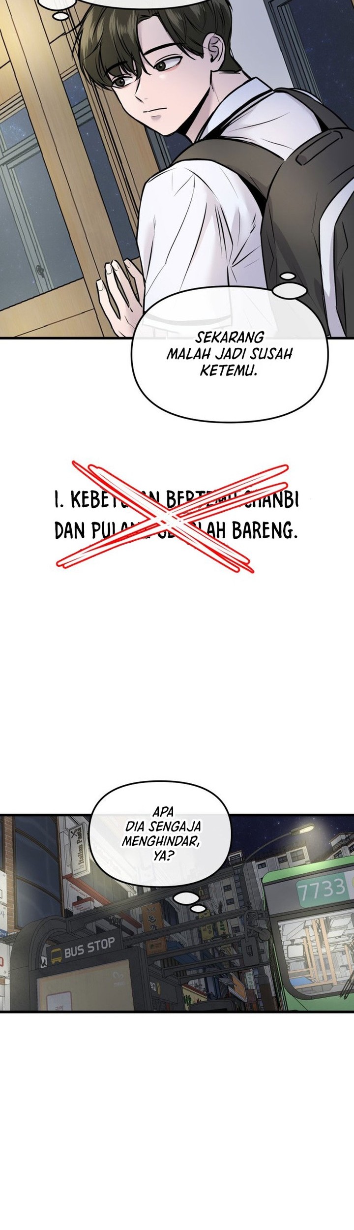 Back to The Chanbi Chapter 07 Gambar 14