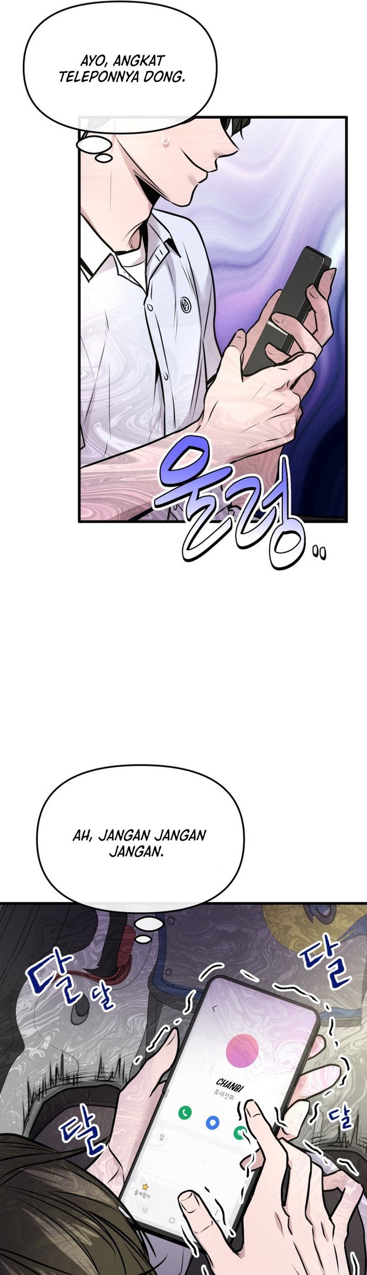 Back to The Chanbi Chapter 07 Gambar 19