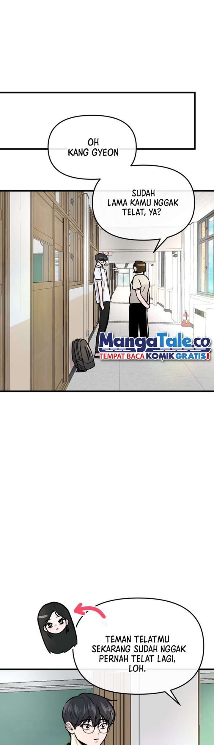 Back to The Chanbi Chapter 07 Gambar 25