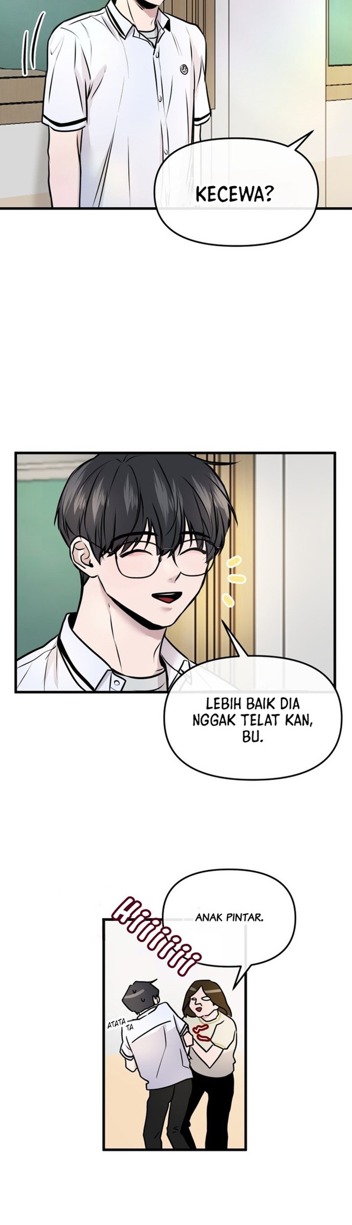 Back to The Chanbi Chapter 07 Gambar 26