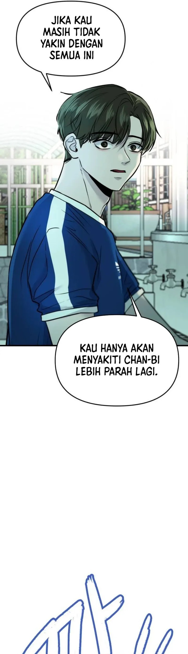 Back to The Chanbi Chapter 06 Gambar 38