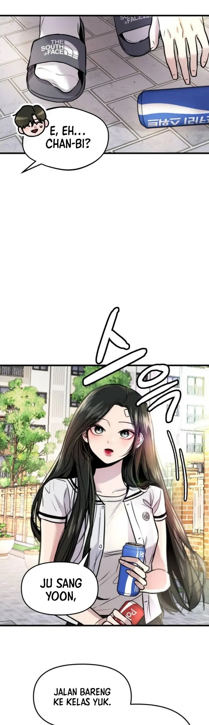 Back to The Chanbi Chapter 06 Gambar 41