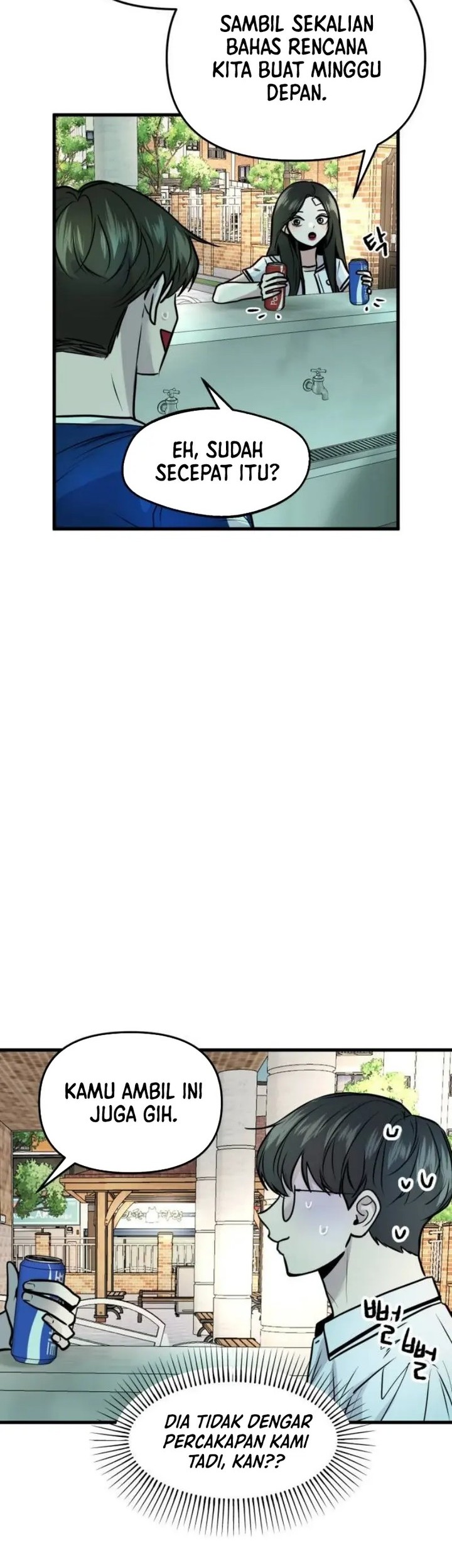 Back to The Chanbi Chapter 06 Gambar 42
