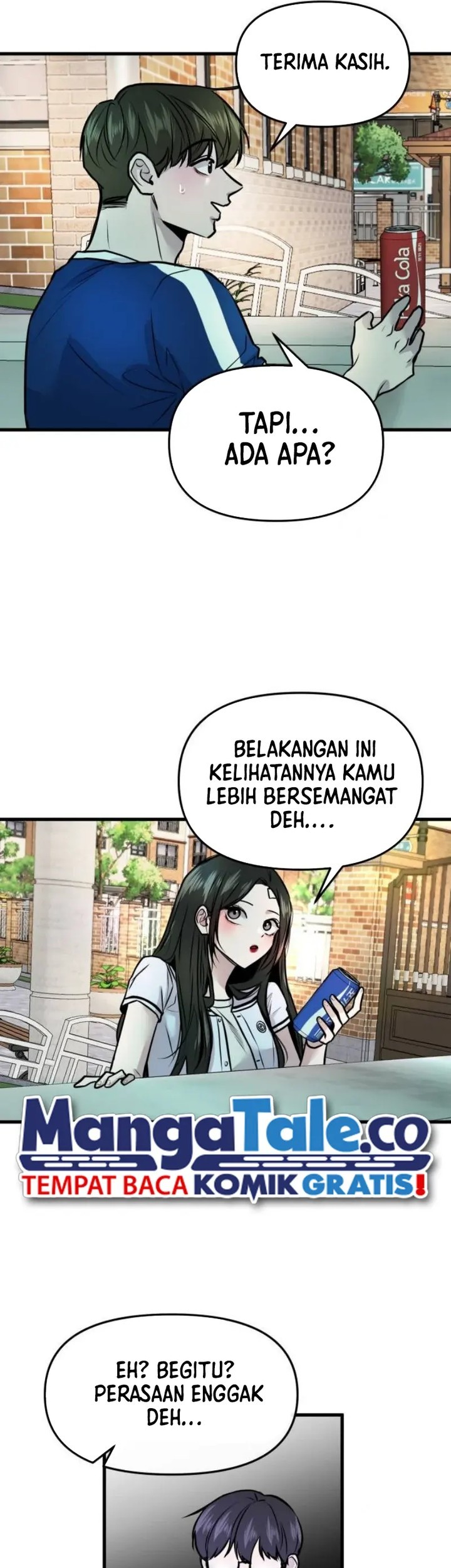 Back to The Chanbi Chapter 06 Gambar 44