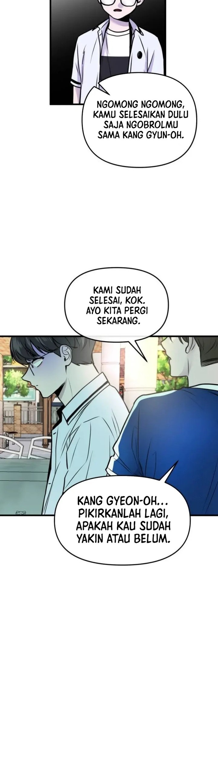 Back to The Chanbi Chapter 06 Gambar 45