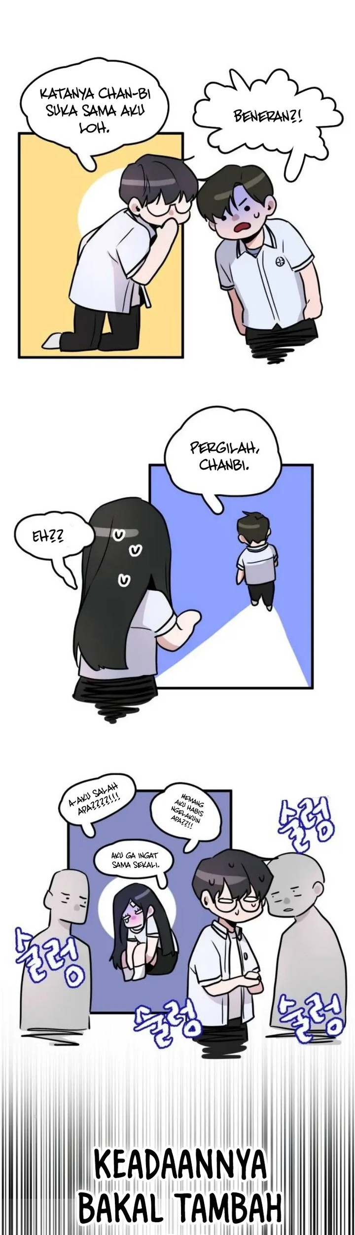 Back to The Chanbi Chapter 06 Gambar 48