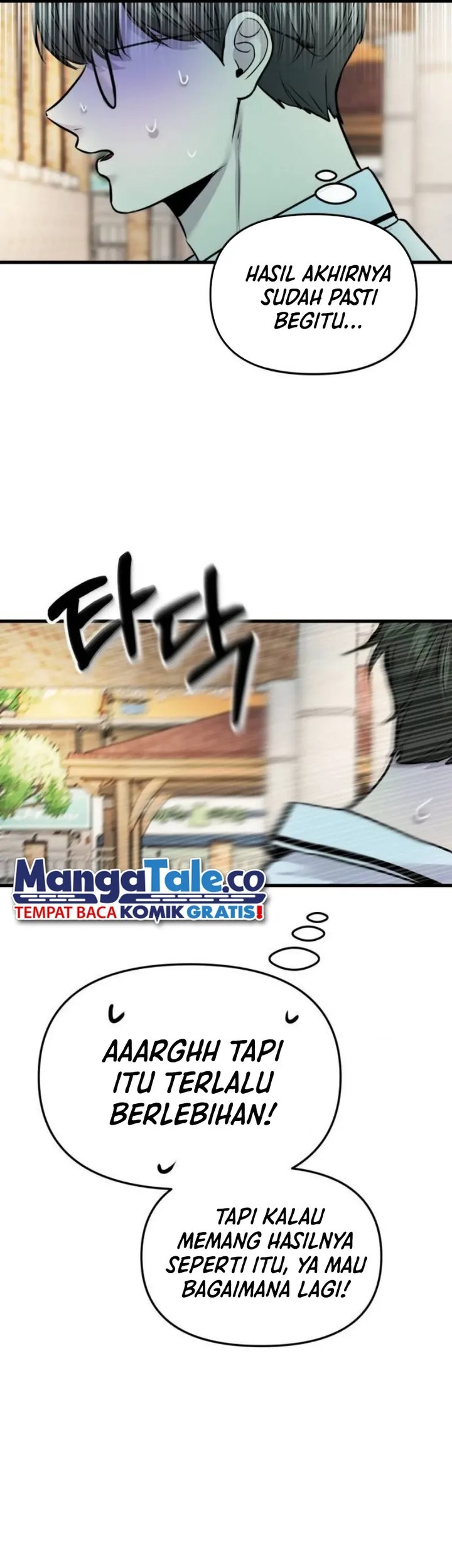 Back to The Chanbi Chapter 06 Gambar 50