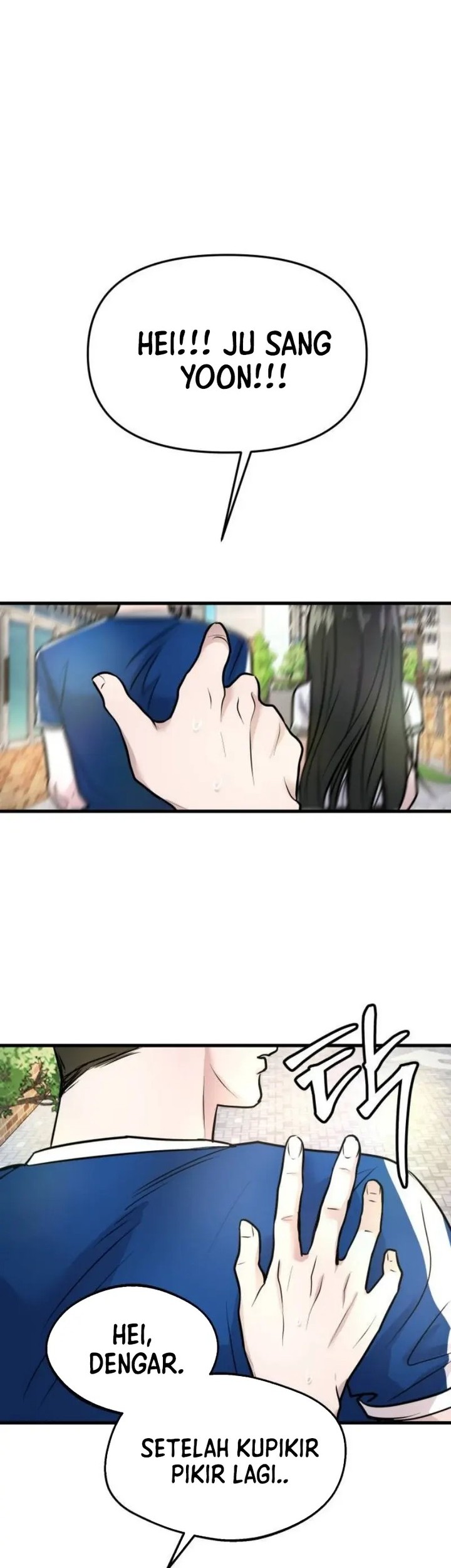 Back to The Chanbi Chapter 06 Gambar 51