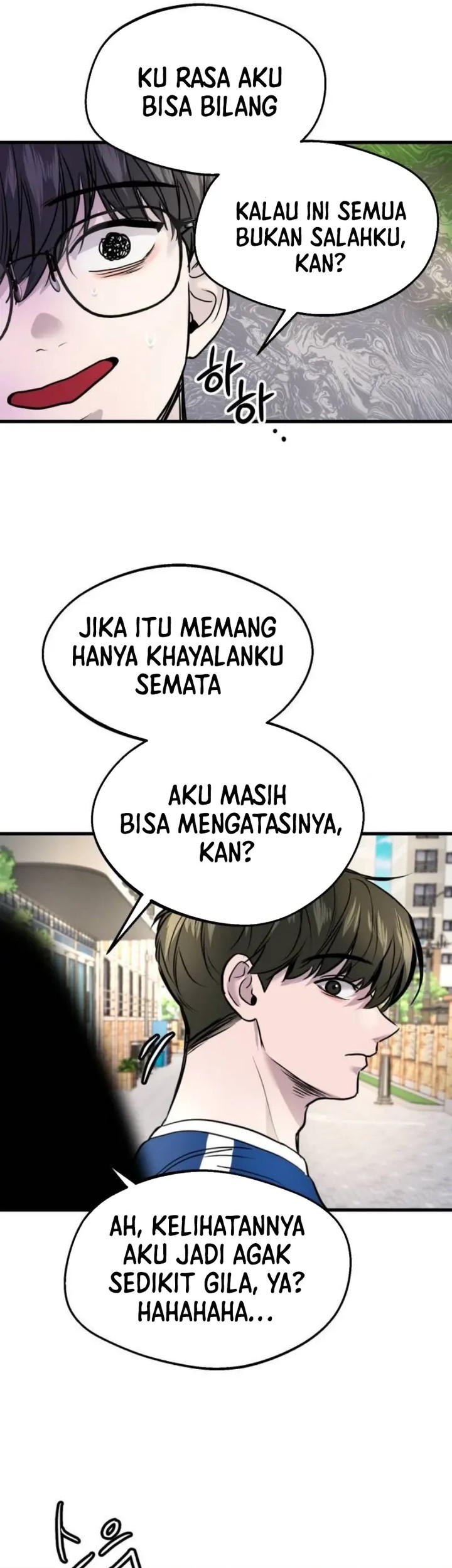 Back to The Chanbi Chapter 06 Gambar 53
