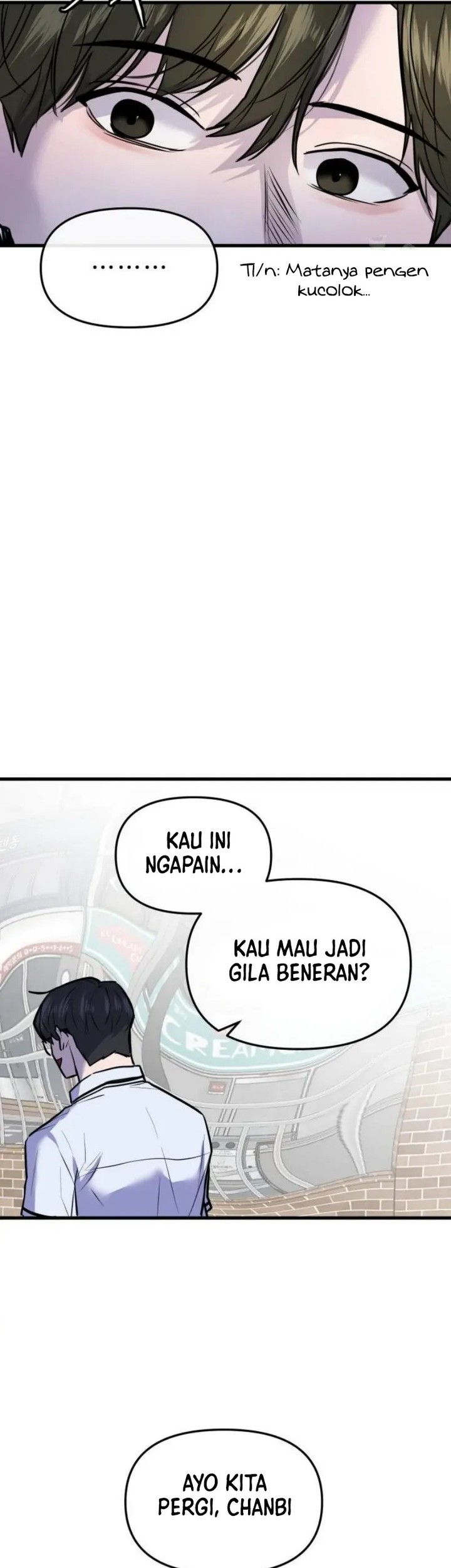 Back to The Chanbi Chapter 06 Gambar 54