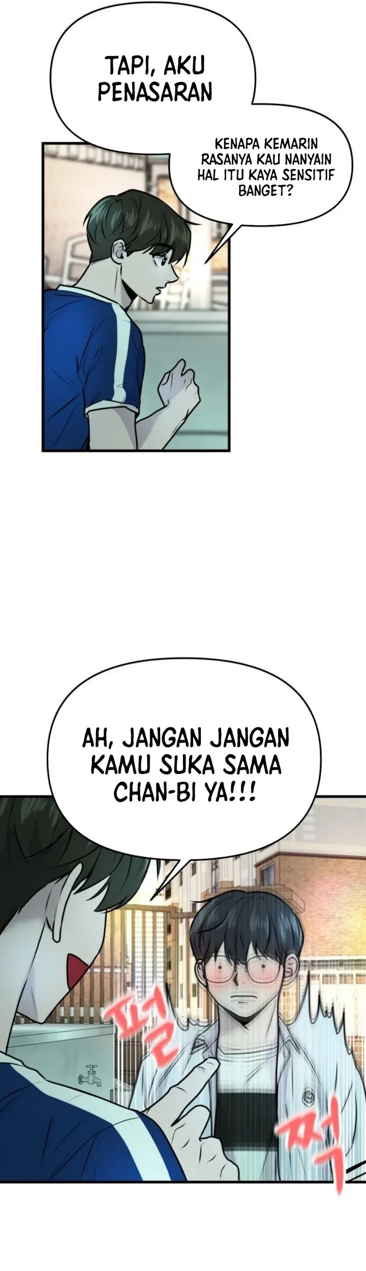 Back to The Chanbi Chapter 06 Gambar 28